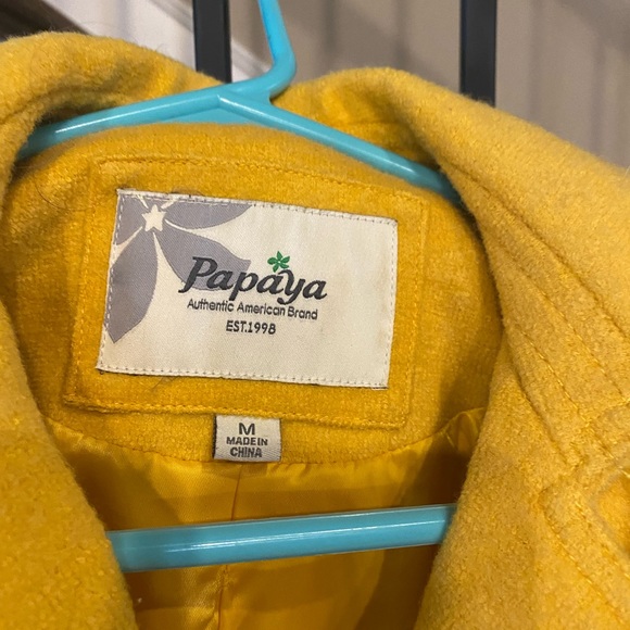 monsoon duffle coat
